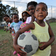 Illustration for article titled Ghanian Girls Bend It Like Beckham
